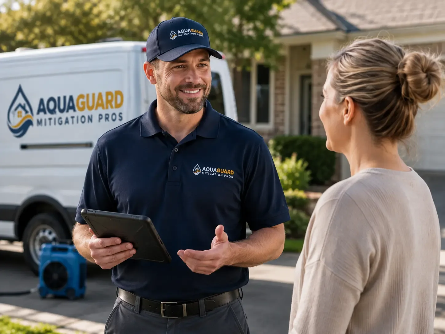 Water Damage Mitigation Woodstock, VA FAQs